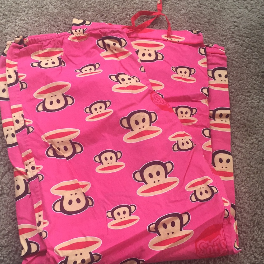Paul Frank pj bottoms